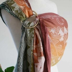 Oscha Misty Mountain Summit Ember